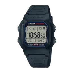 Reloj Casio Hombre Digital W-800h-1aves