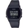 Reloj Casio Unisex Digital LW-204-1BEF Negro – Funcional, Ligero y Resistente al Agua (5 BAR)