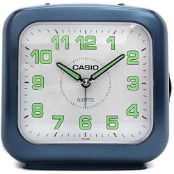 Despertador Casio Alarma Campana Saetas y Luminoso Tq-359