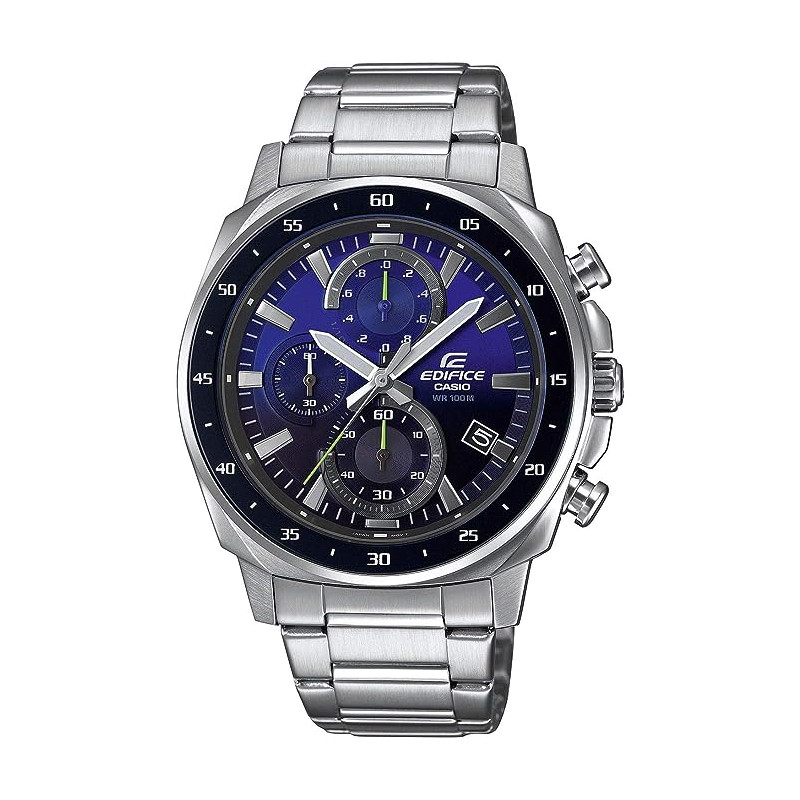 Reloj Casio Edifice Acero 10 Atm Efv-600d-2avuef