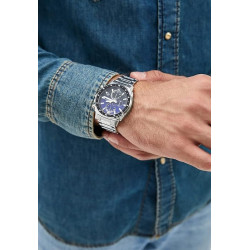 Reloj Casio Edifice Acero 10 Atm Efv-600d-2avuef