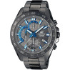 Reloj Casio Edifice Hombre EFV-550GY-8AVUE Cronógrafo Acero IP Gris