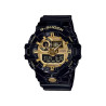 Reloj Casio G-SHOCK GA-710GB-1AER Hombre Negro/Dorado Analog-Digital 200 m