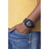 Reloj G-shock Hombre Resistencia Correa Resina Negra Ga-100-1a4er
