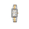 Reloj Casio Mujer Bicolor Rectangular LTP-1234PSG-7AE