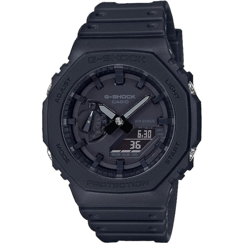 Reloj Casio Caballero G-shock Ga-2100-1a1er