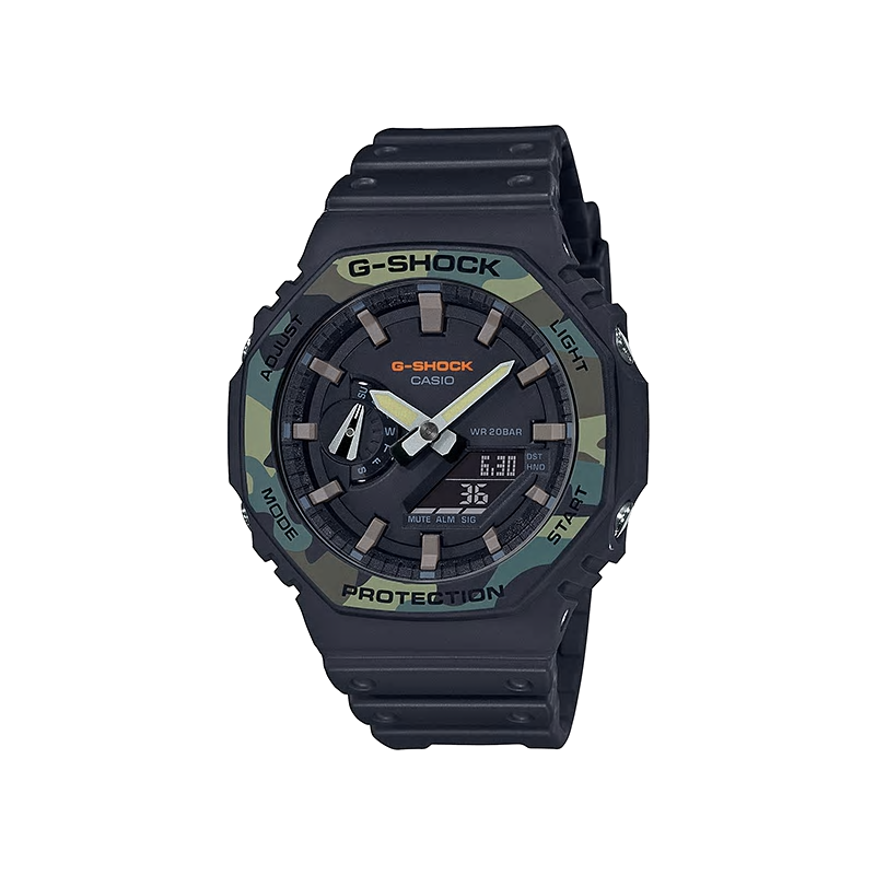 Reloj G-shock Ga-2100su-1aer