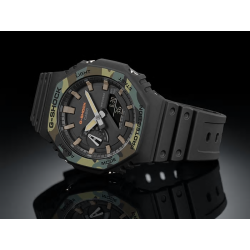 Reloj G-shock Ga-2100su-1aer