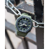 Casio Reloj Analógico-Digital para de los Hombres de Cuarzo con Correa en Resina Ga-2110su-3aer