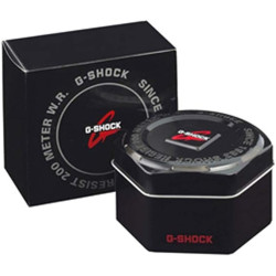 Casio Reloj Analógico-Digital para de los Hombres de Cuarzo con Correa en Resina Ga-2110su-3aer