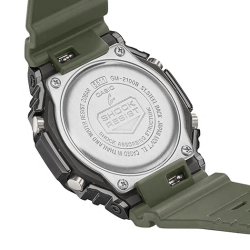 Reloj G-shock & G-CARBON Hombre Gm-2100b-3aer