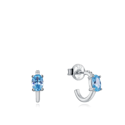 Pendientes Viceroy Clásica 13155E000-33 - Orecchini Donna In Argento Con Circonite