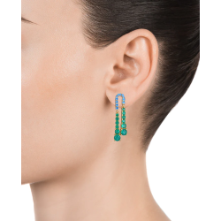 Pendientes Viceroy Plata Mujer 13170e100-30