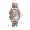 Reloj Viceroy Mujer Caja y Brazalete en Acero ip Rosa 42414-93