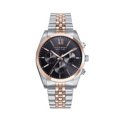 Reloj Caballero Viceroy Acero Rosa 42423-53