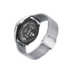 Reloj Viceroy SmartPro Bisel Azul Malla Milanesa Acero 41139-30