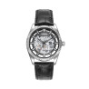 Reloj Viceroy Hombre Automatico Correa Piel Negra 42445-17