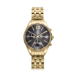 Reloj Viceroy Mujer Dorado...