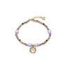 Pulsera Viceroy Mujer Acero Y Cristal 14091p01019