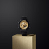 Reloj G-shock Compacto y Revestido de Metal GA-2100GB-1AER