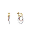 Pendientes Viceroy Mujer Acero 14087e01019