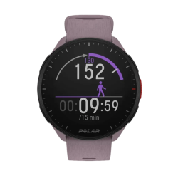 Reloj Polar Pacer Gps Running Watch Purpura