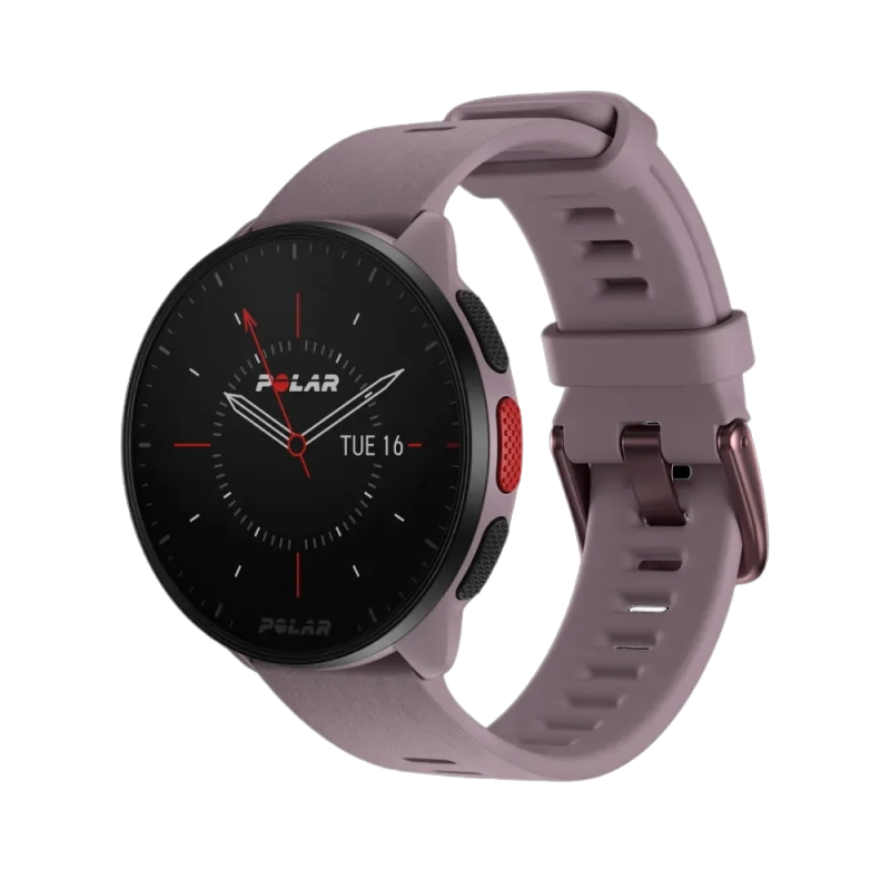 Reloj Polar Pacer Gps Running Watch Purpura