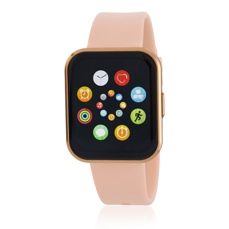 Reloj Marea Smart Rose Gold Esfera Personalizable B63003/5