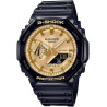 Reloj G-shock Compacto y Revestido de Metal GA-2100GB-1AER