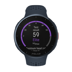 Reloj Polar Pacer Pro Black GPS,