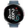 Polar Vantage V3 SLR/Blue – Reloj Multideporte Premium con GPS Dual y Pantalla AMOLED