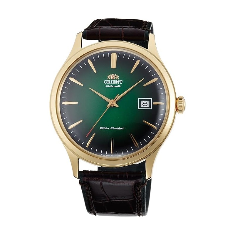 Reloj Orient Automatico Hombre Verde Fac08002f0