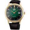 Reloj Orient Automatico Hombre Verde Fac08002f0