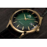Reloj Orient Automatico Hombre Verde Fac08002f0