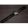 Reloj Orient Automatico Hombre Verde Fac08002f0