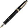 Montblanc Estilografica Traveller Negra M