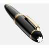 Montblanc Estilografica Traveller Negra M