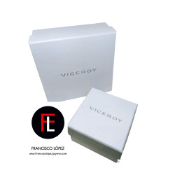 Llavero Viceroy Fashion Air Acero 6403L09010