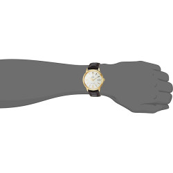 Reloj Orient Hombre Automático FAC00003W0 Esfera Abovedada Cristal Mineral 40,5 mm