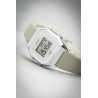 Reloj Casio Vintage Coleccion Mujer Acero y Correa Iconic Digital 29mm r La680wel-8ef