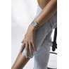 Reloj Casio Vintage Coleccion Mujer Acero y Correa Iconic Digital 29mm r La680wel-8ef