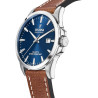 Reloj Festina Hombre Swiss Made Correa Cuero Marron F20025/3