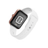 Reloj Viceroy SmartPro Mujer Aluminio Rosado Caucho Blanco 41117-70