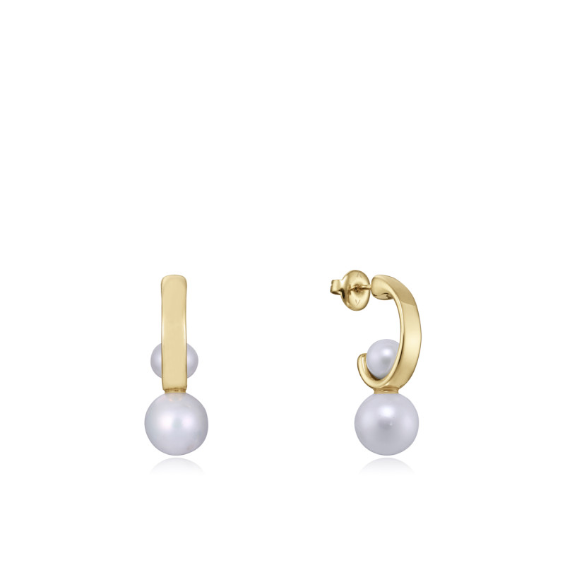 Pendientes Viceroy Mujer Acero 14095e01012