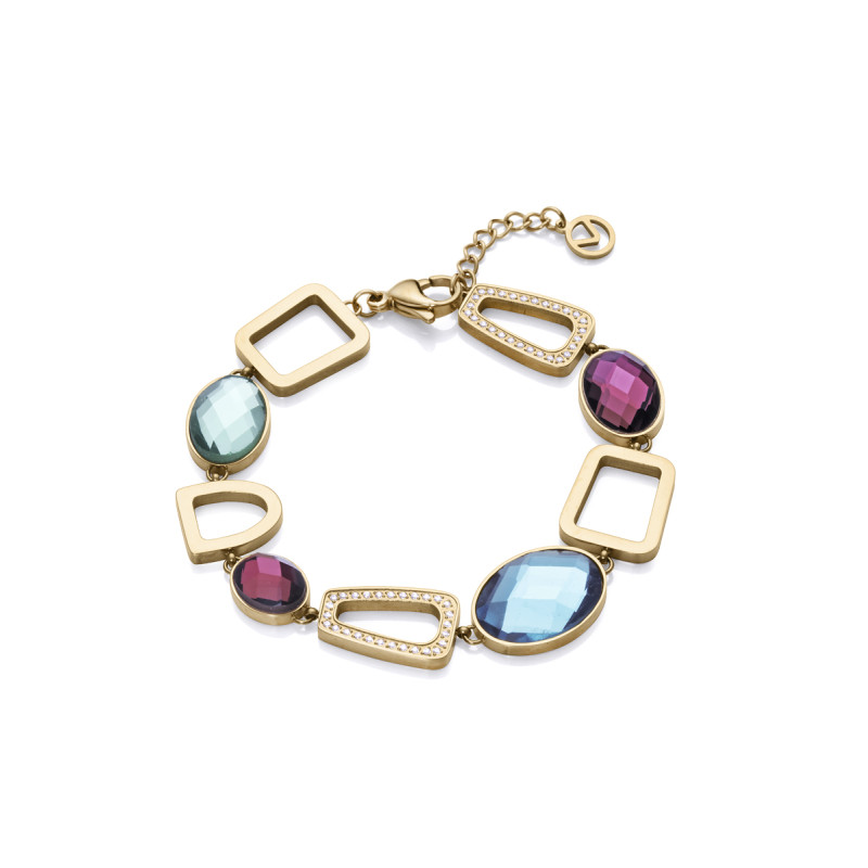 Pulsera Viceroy Acero Mujer 14088p01012