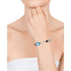 Pulsera Viceroy Acero Mujer 14088p01012