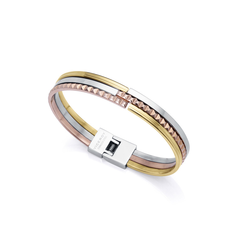 Pulsera Acero Mujer Viceroy 14083p01019