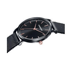 Reloj Viceroy Mujer Acero Ip Negro 461096-57