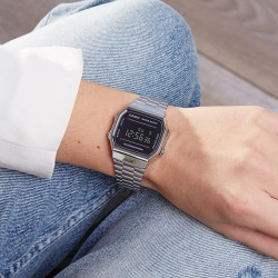 Reloj Casio Digital Retro Vintage A168wem-1ef