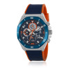 Reloj Marea Hombre Acero y Caucho Legend B35359/3